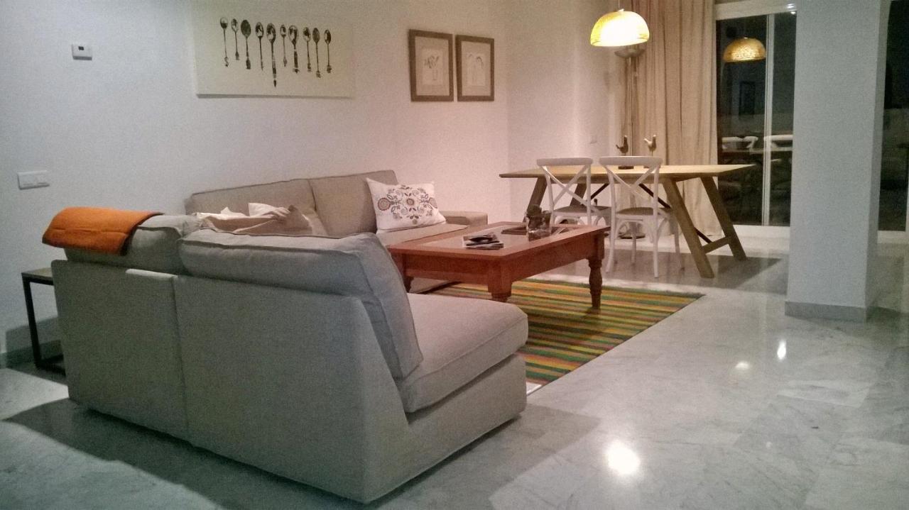 Apartment Spacious, Fresh And Fantastic Views Marbella