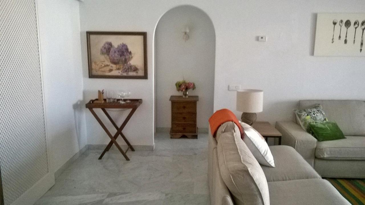 Apartment Spacious, Fresh And Fantastic Views Marbella