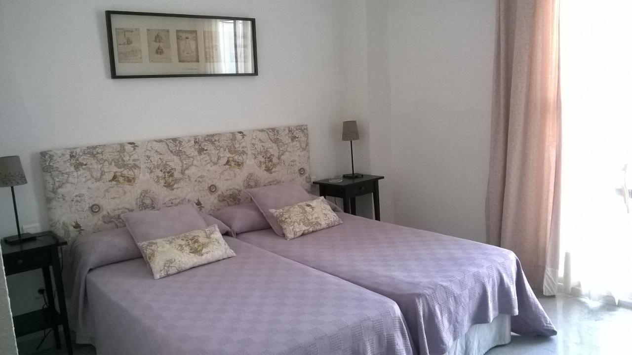 Spacious, Fresh And Fantastic Views Apartment Marbella