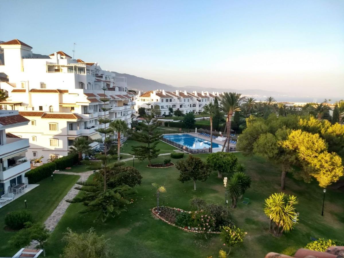 Apartment Spacious, Fresh And Fantastic Views Marbella