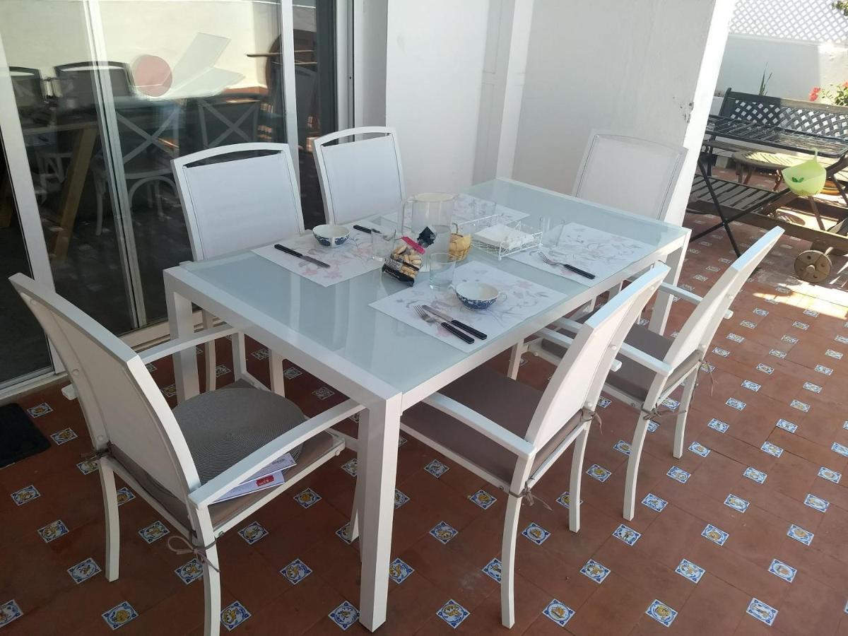 Spacious, Fresh And Fantastic Views Marbella