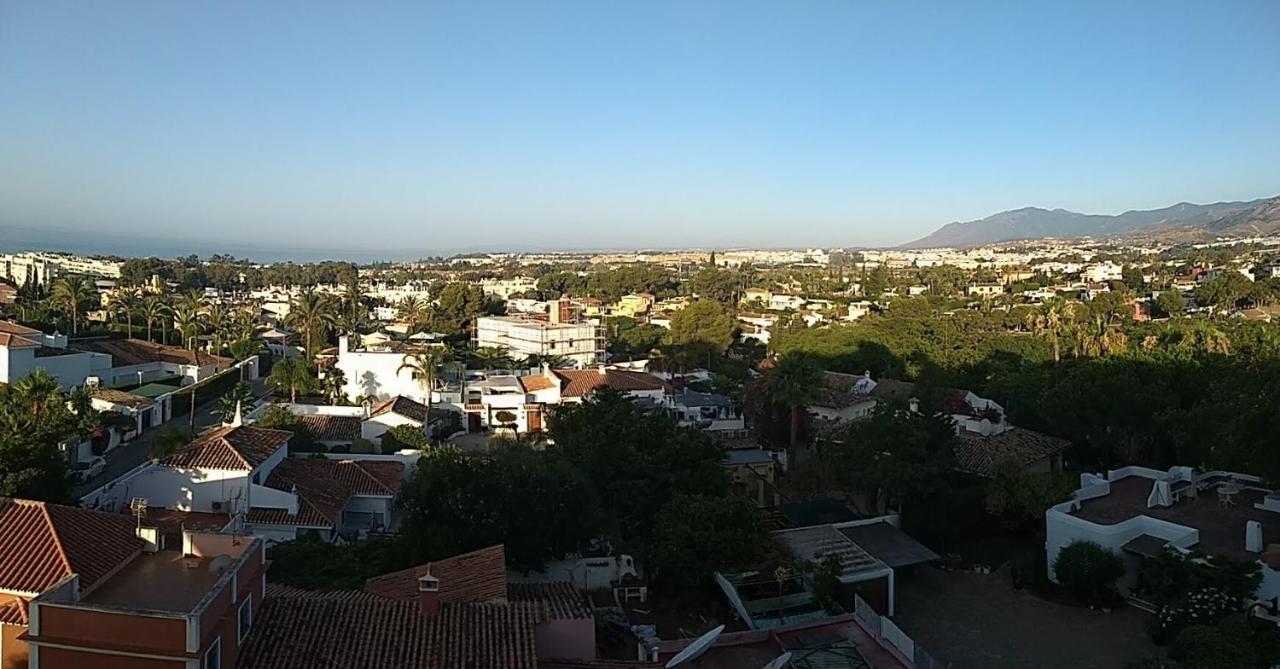 Spacious, Fresh And Fantastic Views Apartment Marbella