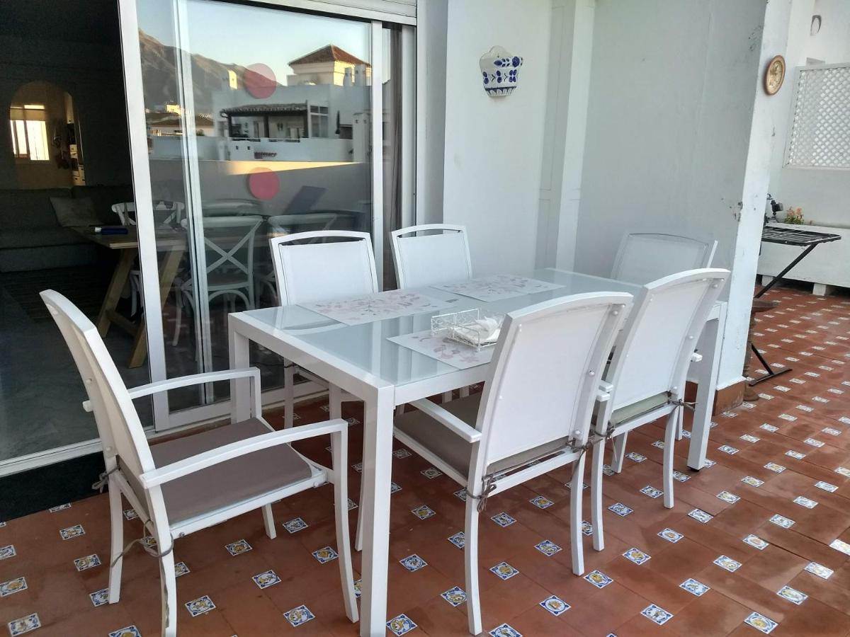 Spacious, Fresh And Fantastic Views Marbella