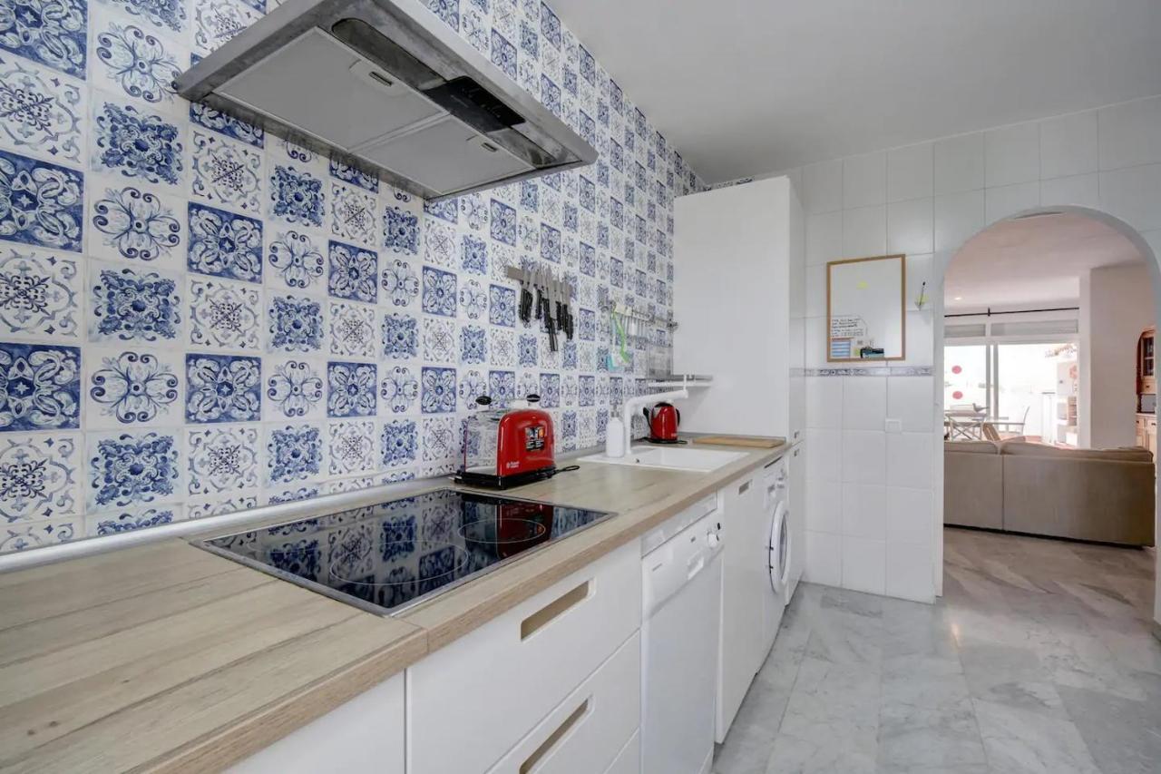 Apartment Spacious, Fresh And Fantastic Views
