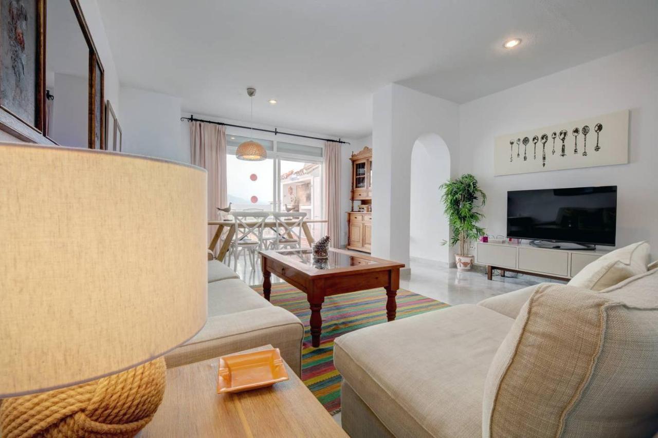 Spacious, Fresh And Fantastic Views * Marbella