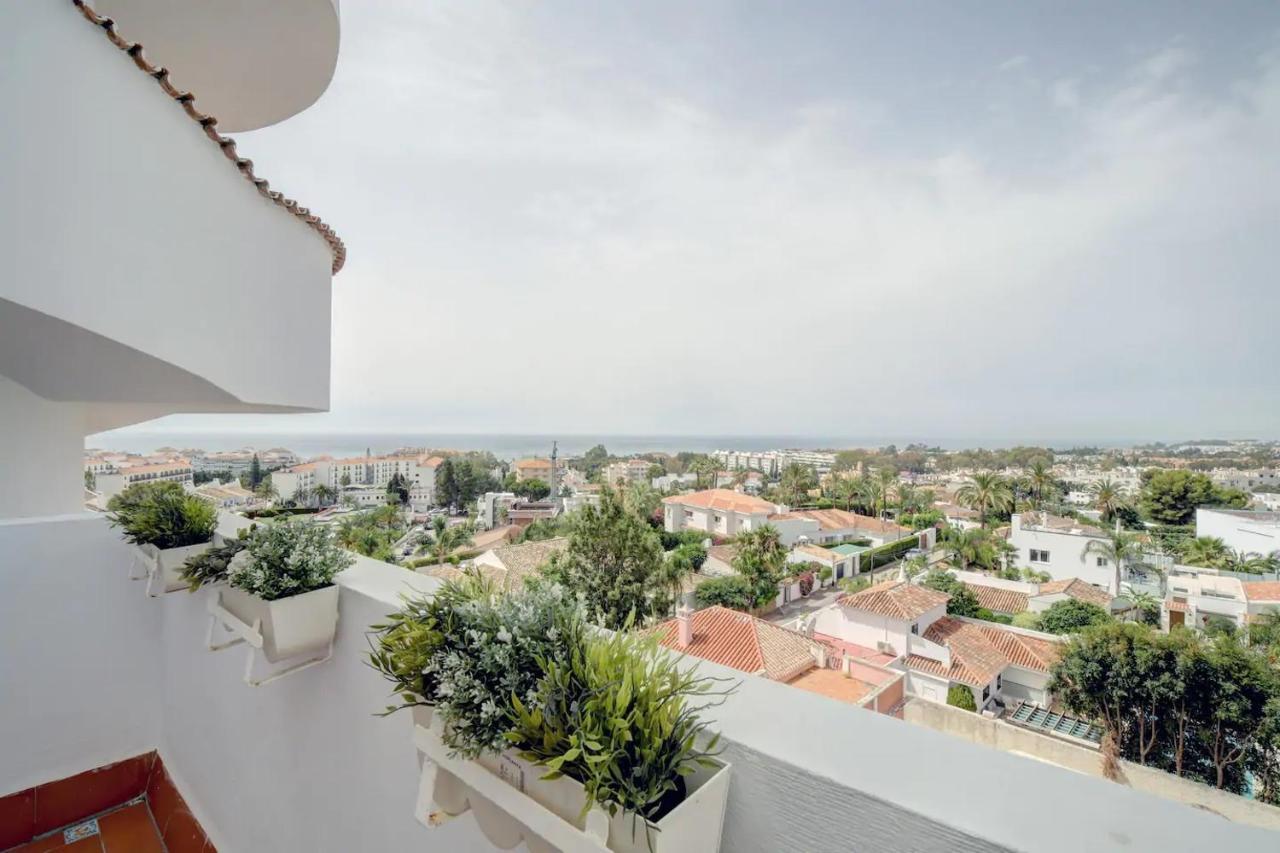 Apartment Spacious, Fresh And Fantastic Views