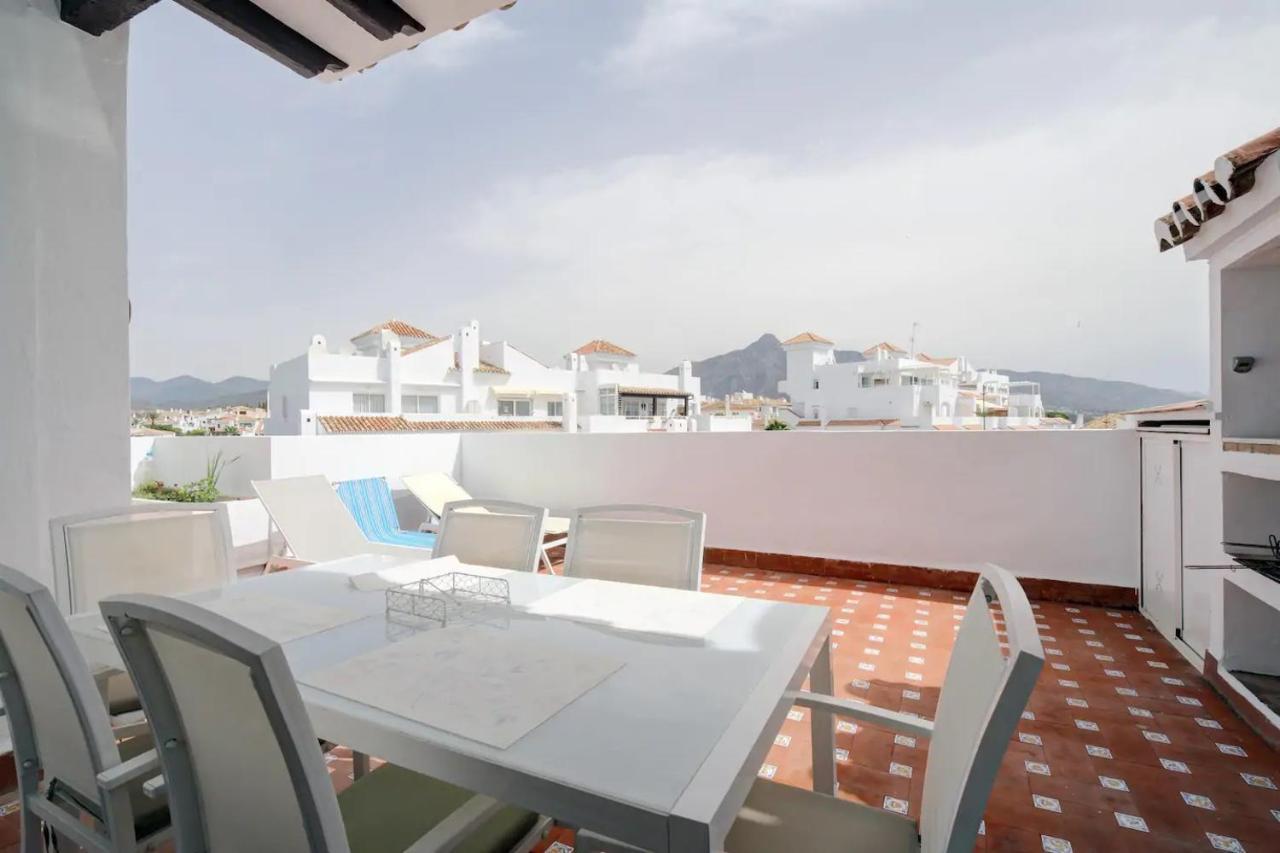 Apartment Spacious, Fresh And Fantastic Views Marbella