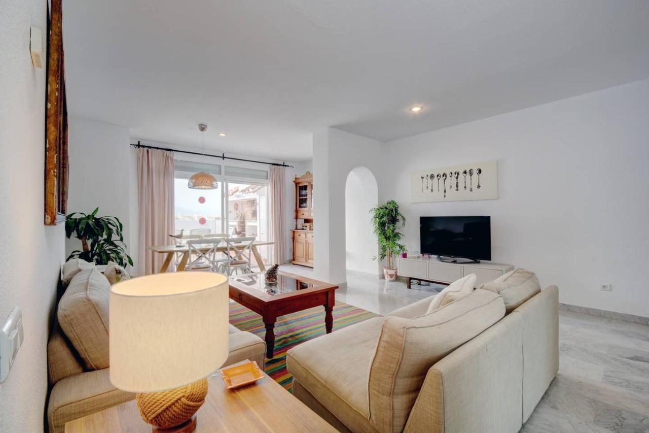 Apartment Spacious, Fresh And Fantastic Views Marbella