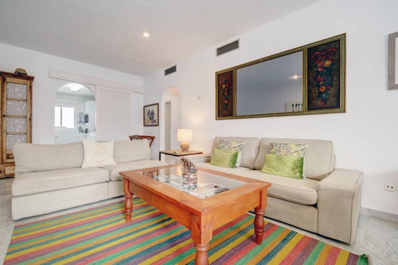 Apartament Spacious, Fresh And Fantastic Views Marbella