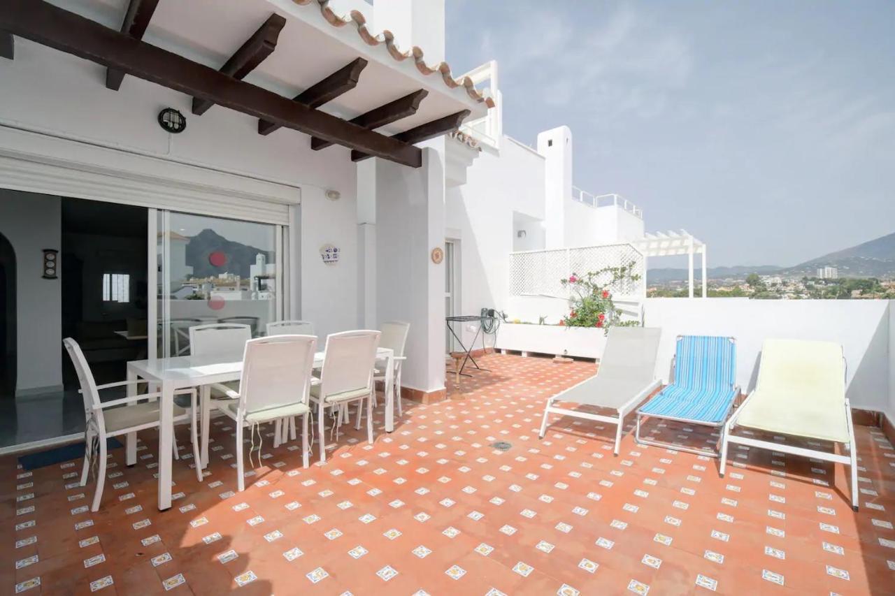 Spacious, Fresh And Fantastic Views * Marbella