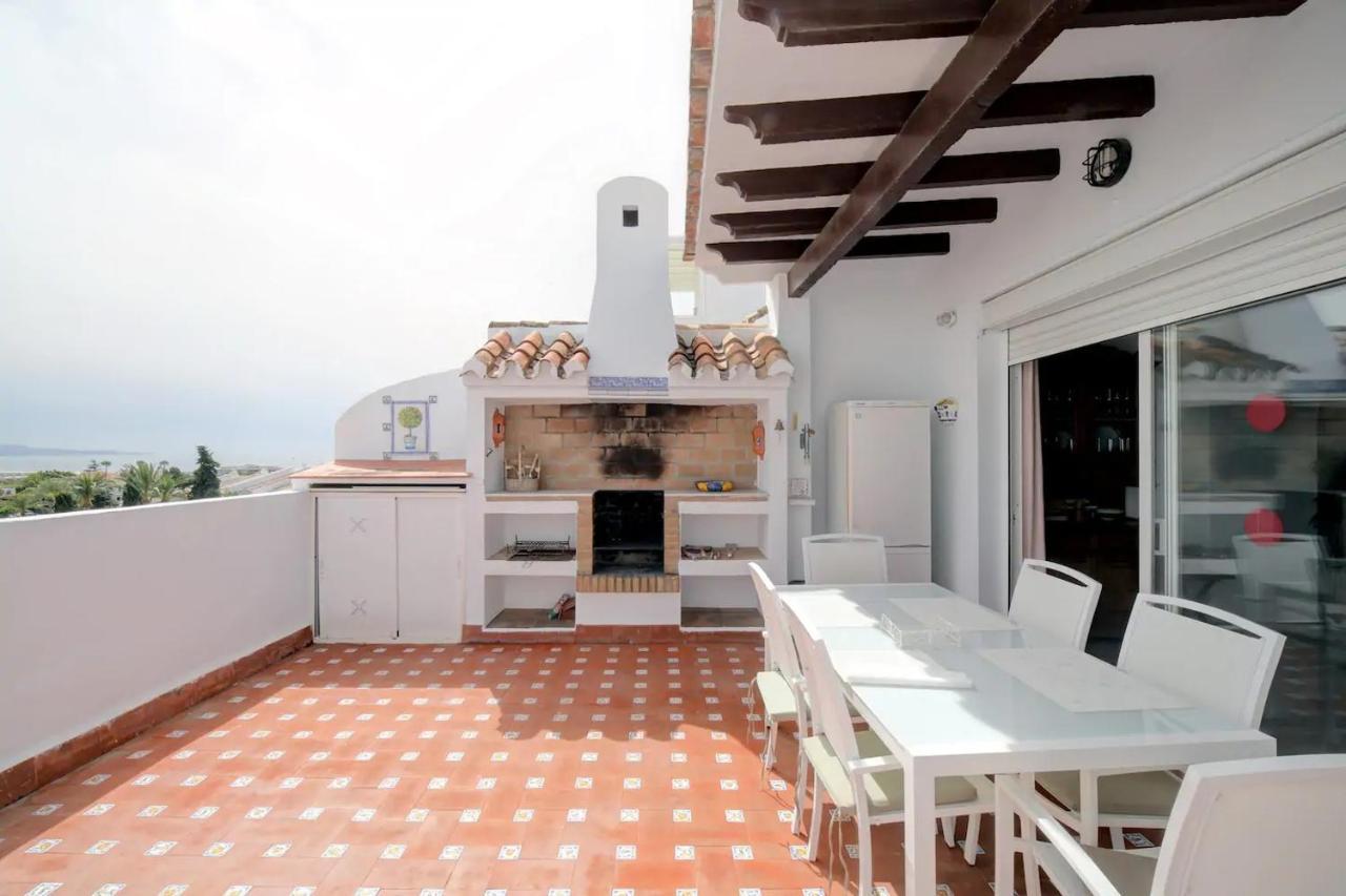 Apartment Spacious, Fresh And Fantastic Views Marbella